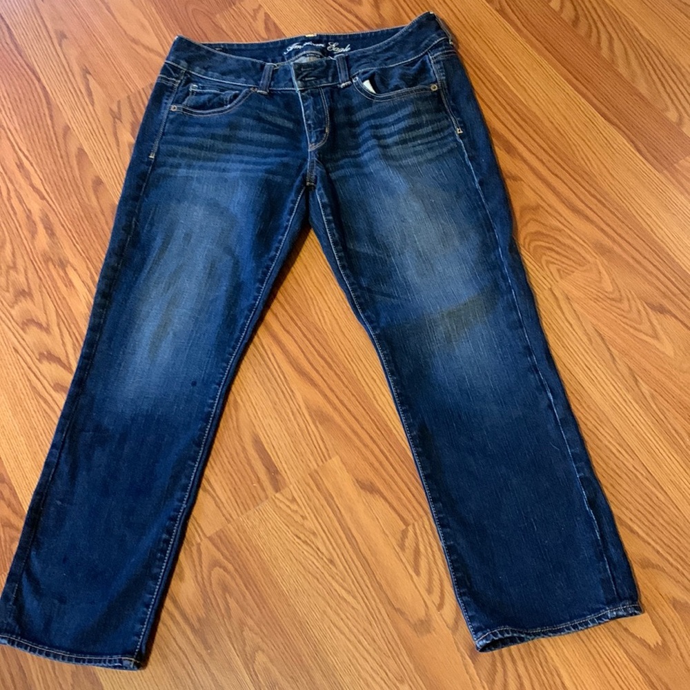American eagle artist